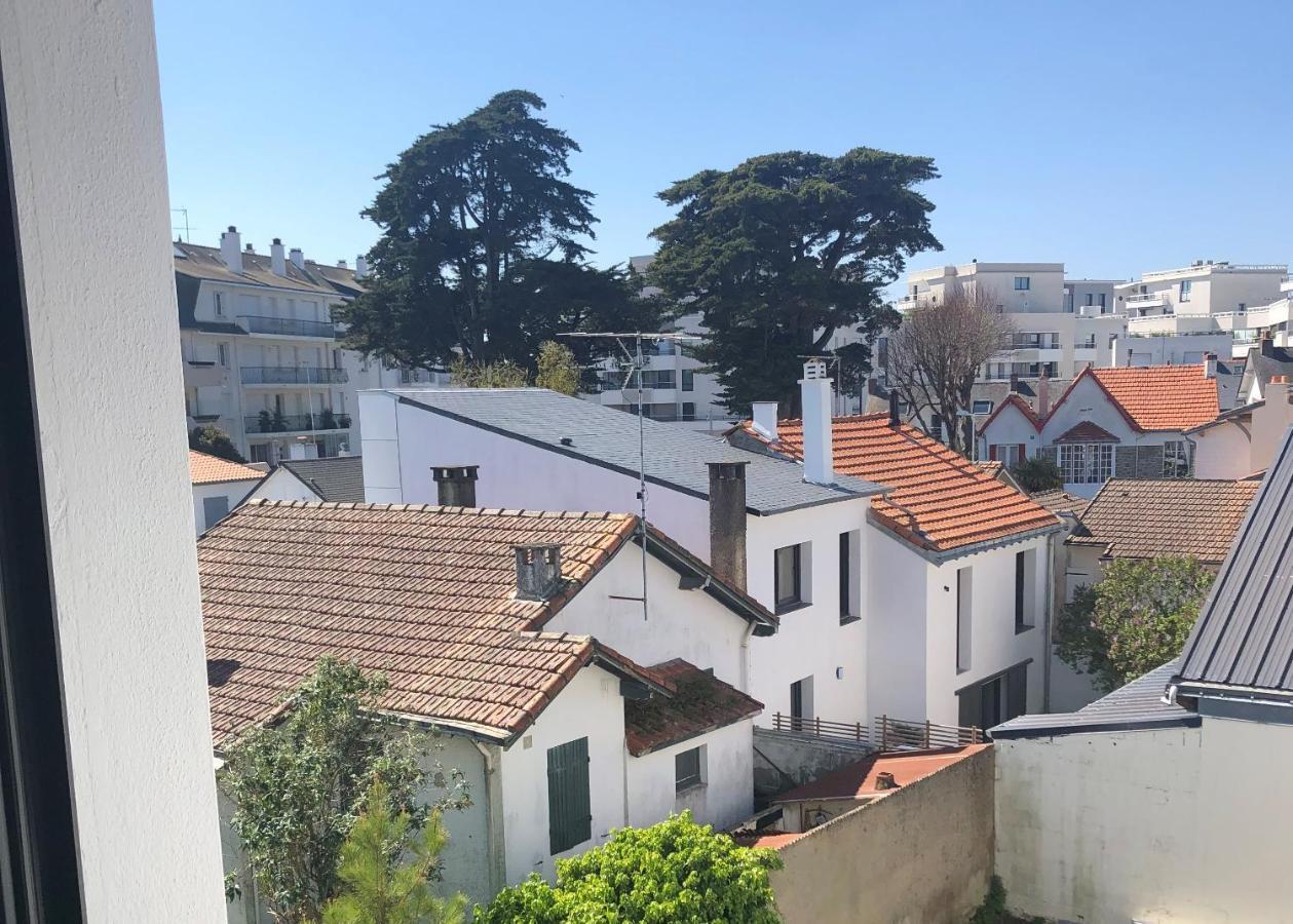 Amiraute Otel La Baule Dış mekan fotoğraf